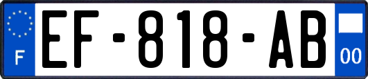 EF-818-AB