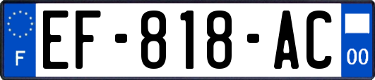 EF-818-AC