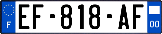 EF-818-AF