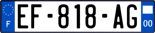 EF-818-AG