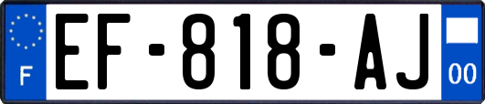 EF-818-AJ