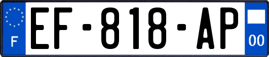 EF-818-AP