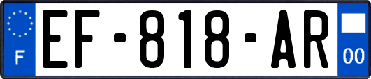 EF-818-AR