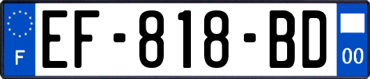 EF-818-BD