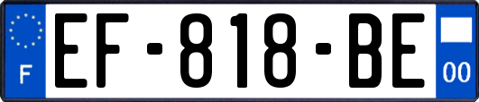 EF-818-BE