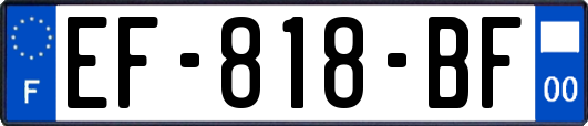 EF-818-BF