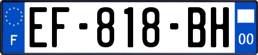 EF-818-BH