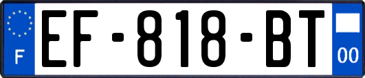 EF-818-BT