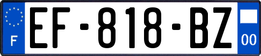 EF-818-BZ