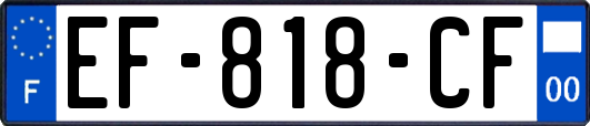 EF-818-CF