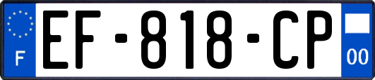 EF-818-CP