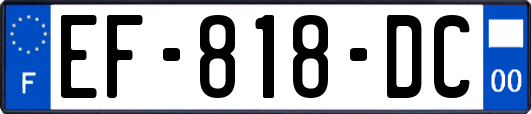 EF-818-DC