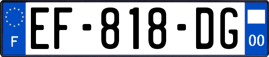 EF-818-DG
