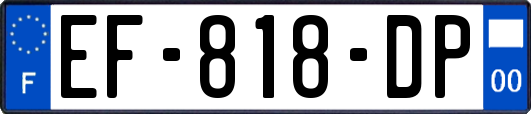 EF-818-DP