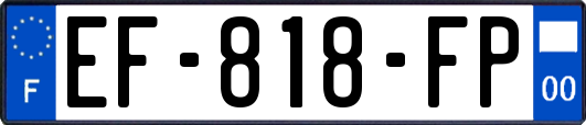 EF-818-FP