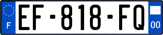 EF-818-FQ