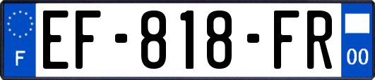 EF-818-FR