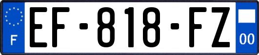 EF-818-FZ