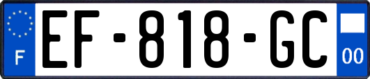 EF-818-GC