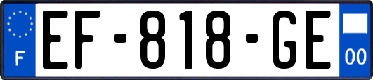 EF-818-GE