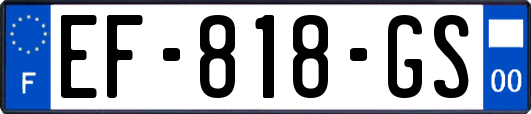 EF-818-GS