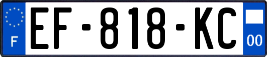 EF-818-KC