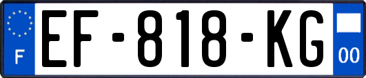 EF-818-KG