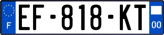 EF-818-KT