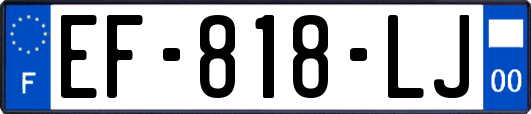 EF-818-LJ