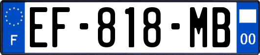 EF-818-MB