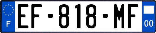 EF-818-MF