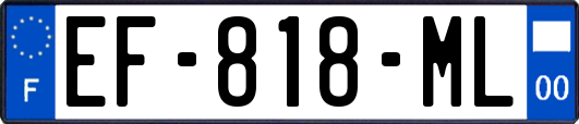 EF-818-ML