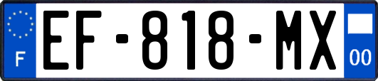 EF-818-MX