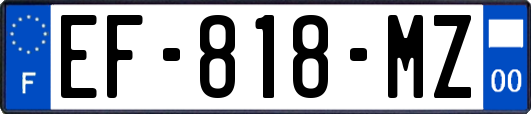 EF-818-MZ