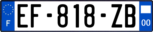 EF-818-ZB