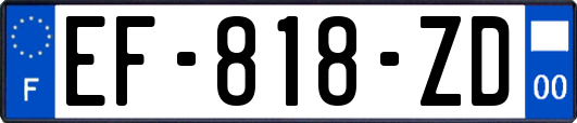 EF-818-ZD