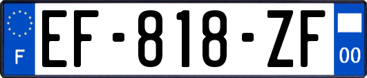 EF-818-ZF