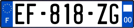 EF-818-ZG