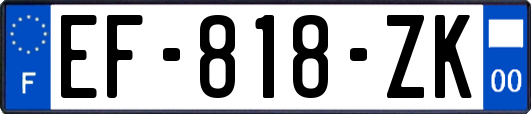 EF-818-ZK
