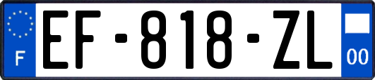 EF-818-ZL