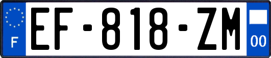 EF-818-ZM