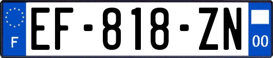 EF-818-ZN