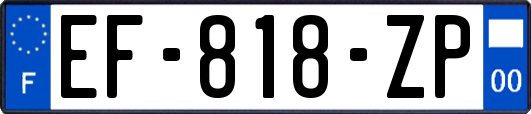 EF-818-ZP