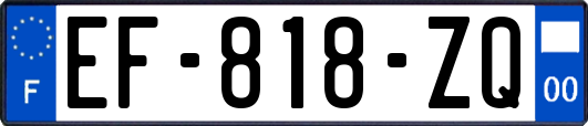EF-818-ZQ