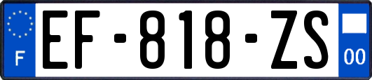 EF-818-ZS