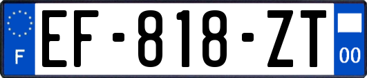EF-818-ZT