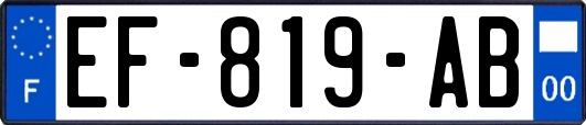 EF-819-AB