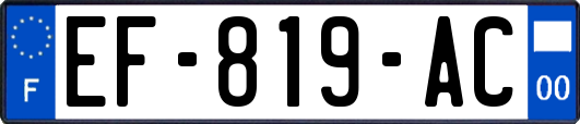 EF-819-AC