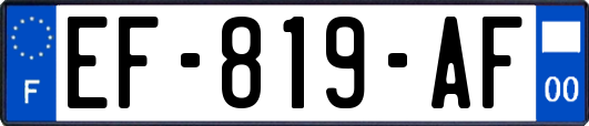 EF-819-AF