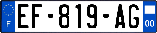 EF-819-AG